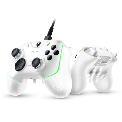 Black Wired Gaming Controller N8145