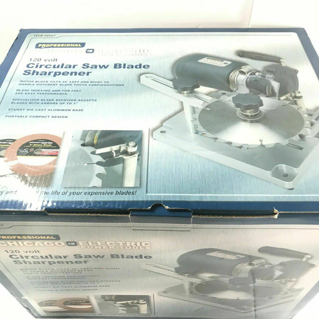 Circular Saw Blade Sharpener A295