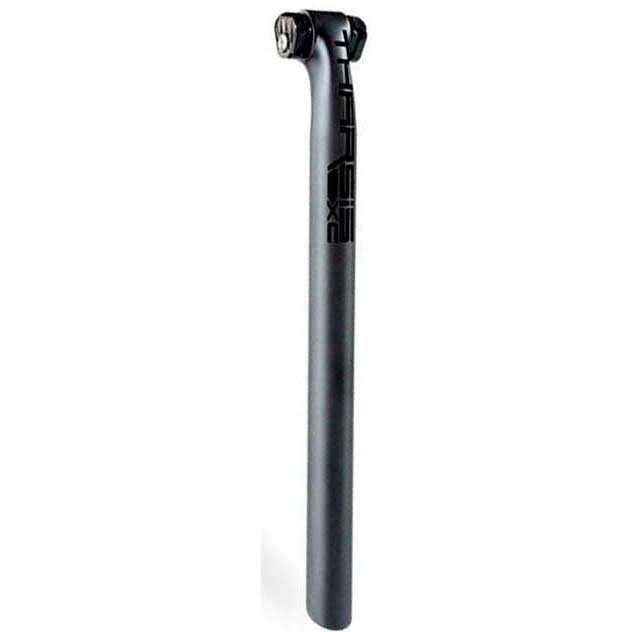 Carbon Seatpost 31.6mm x 400mm 20mm Setback R2736