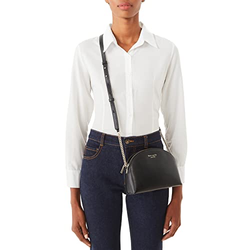 Double Zip Dome Crossbody F27855