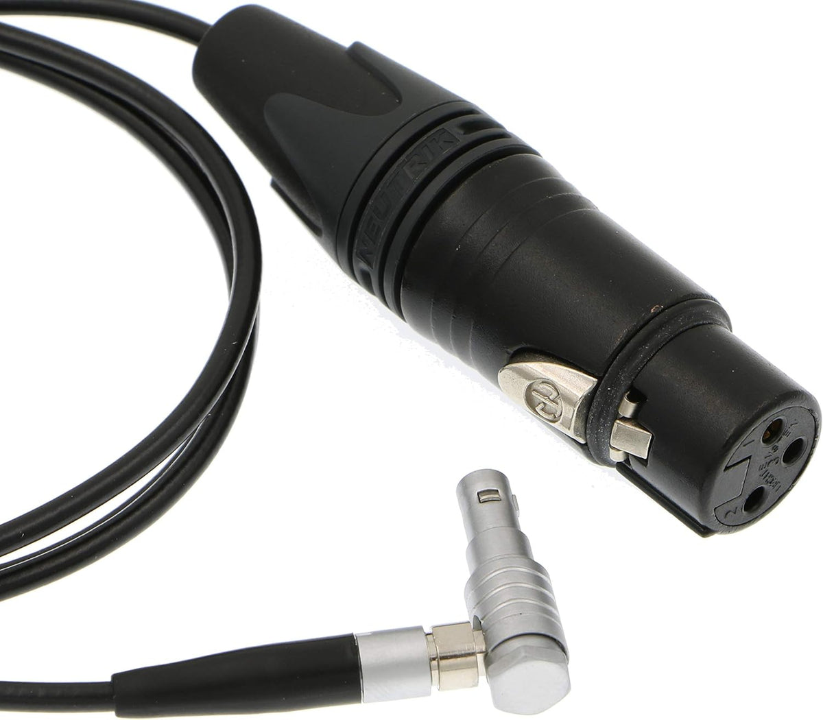 Audio Cable 5 Pin Male to XLR 3 Pin Female Pack of 2 T67046