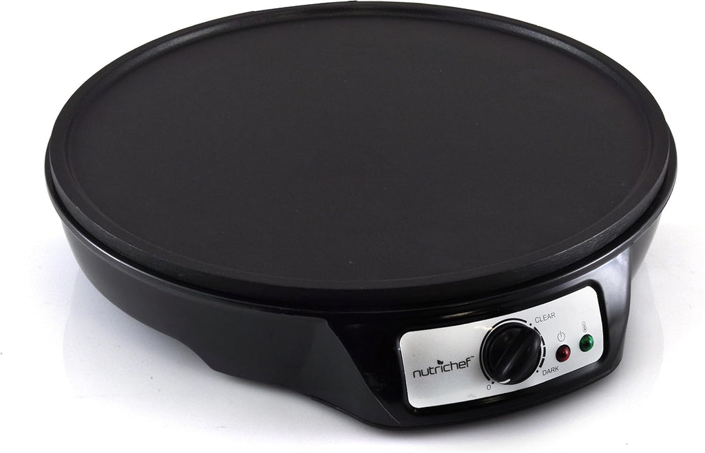 Electric Nonstick 12 Inch Griddle & Crepe Maker U3368