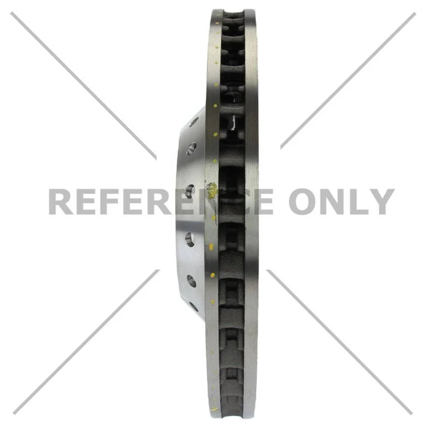 High Carbon Alloy Brake Rotor S959