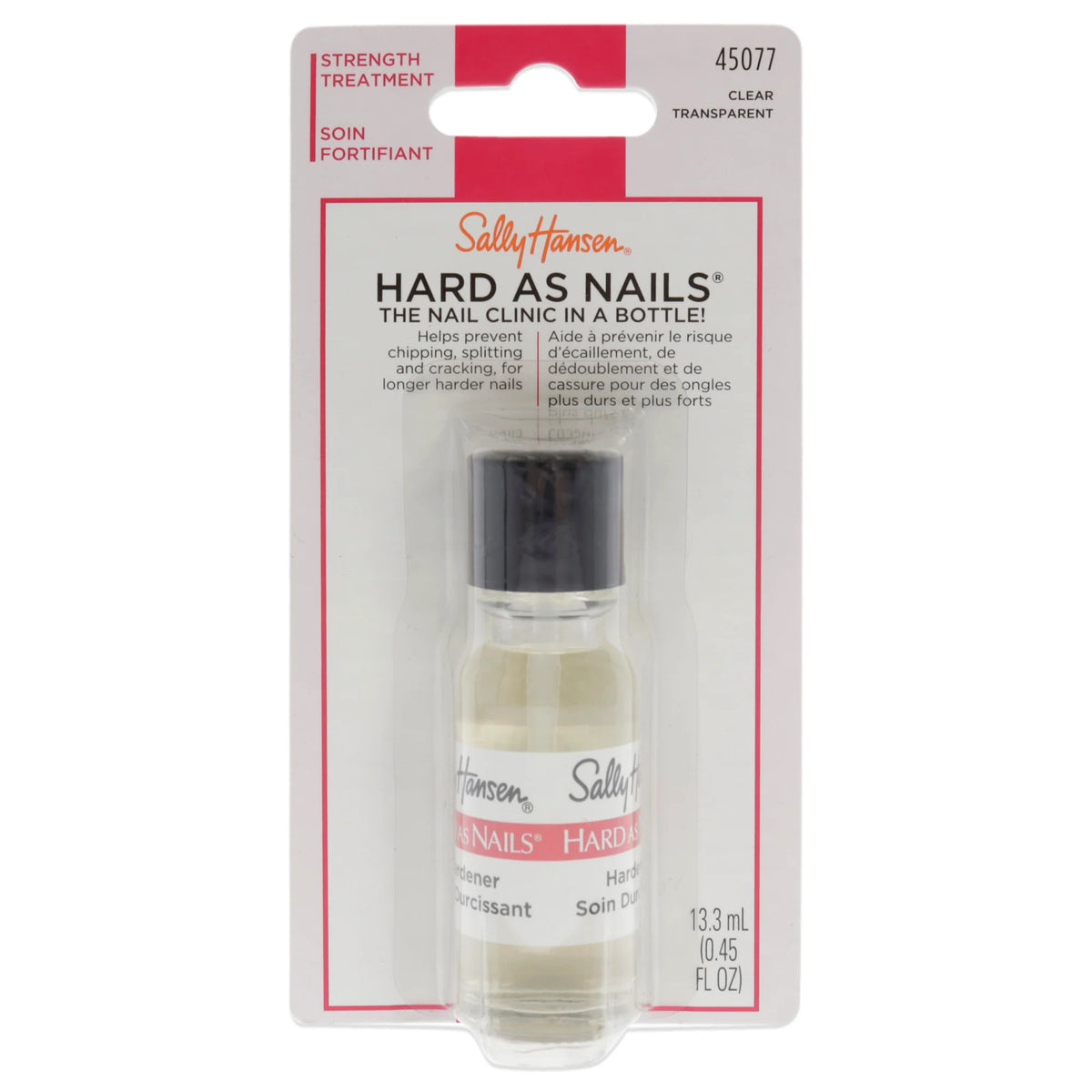 0.45 oz Clear Nail Treatment T667