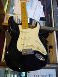 Black Maple Fretboard Stratocaster M35023