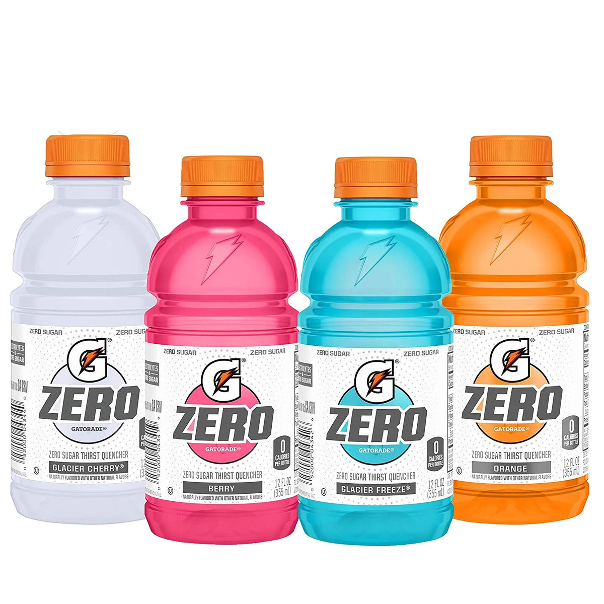 12 Fl Oz 24 Bottles Sport Drink D24129