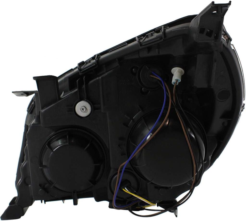 Chevy Equinox 2010-2014 Headlight Assembly Passenger Side N937019