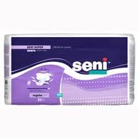 Super Briefs for Heavy Incontinence H24370