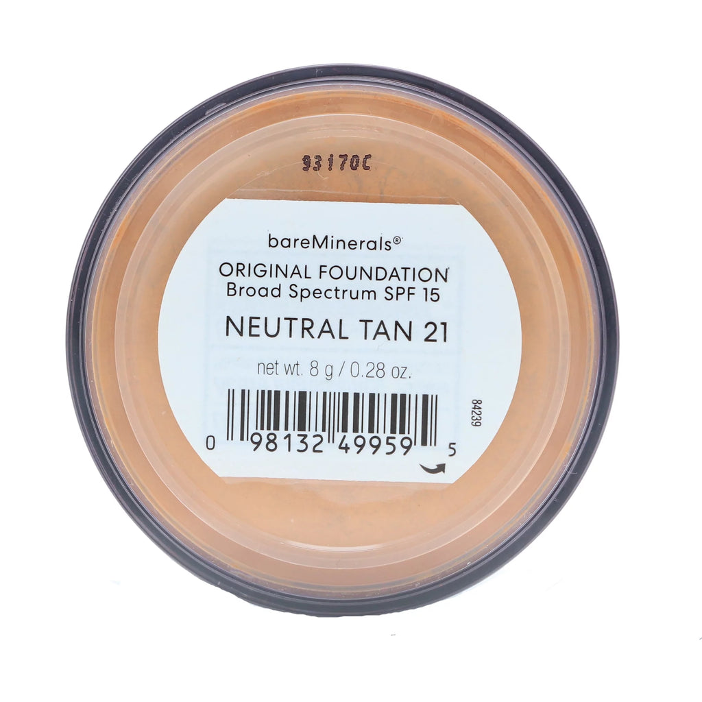 Neutral Tan 21 0.28 oz Foundation SPF 15 O502