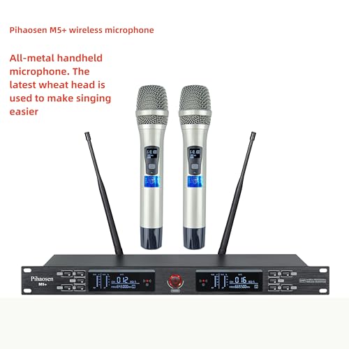 22-inch Touch Screen Karaoke Player with Wireless Microphone F418