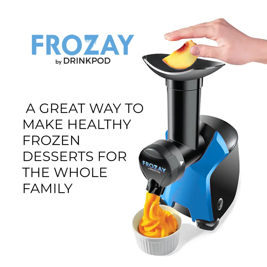 Dairy-Free Vegan Frozen Fruit Ice Cream & Dessert Maker P7040
