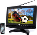 10” Portable Widescreen 1080P LCD TV S10211