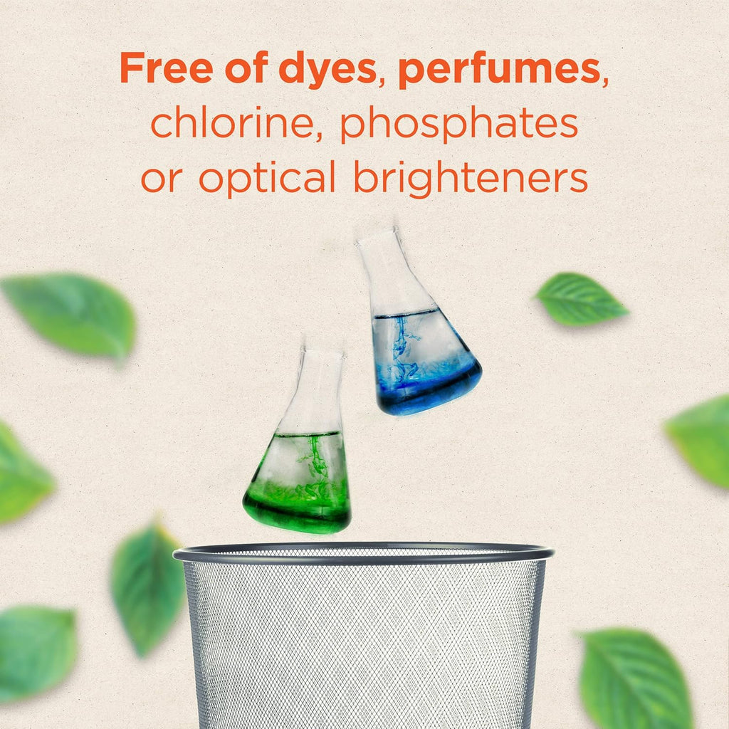 Unscented Plant-based Liquid Laundry Detergent 69 fl oz G787083