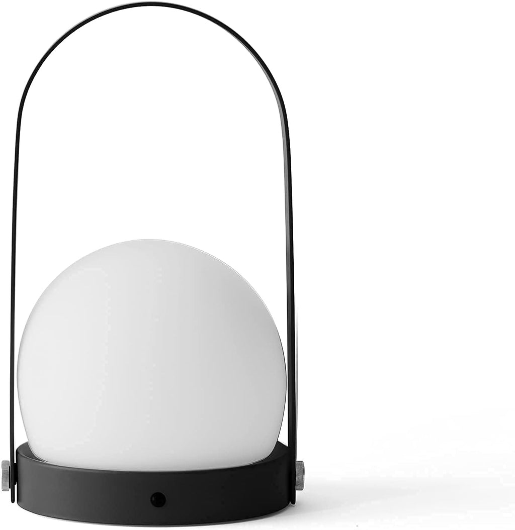Portable LED Lamp Matte Black E34265