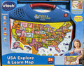 Interactive Map with Touch & Sound J608423