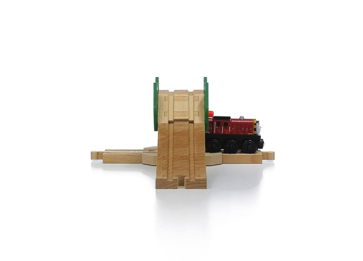 Wooden Railway Drawbridge J733126