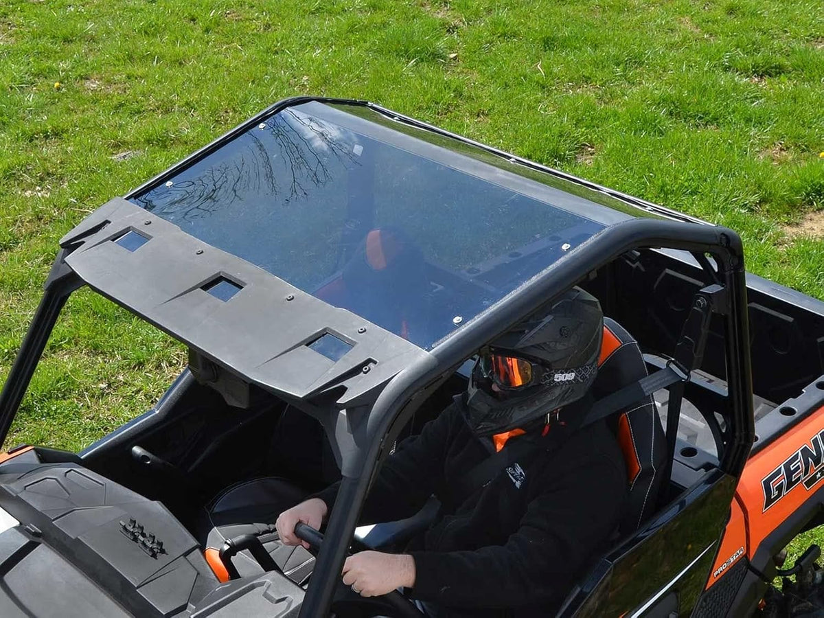 Dark Tinted Polycarbonate UTV Roof K266101