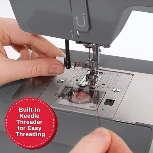 Heavy Duty High Speed Sewing Machine with Accessory Kit U817982
