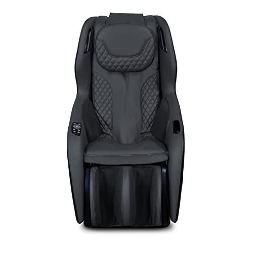 Black Zero Gravity Massage Recliner Chair D31131