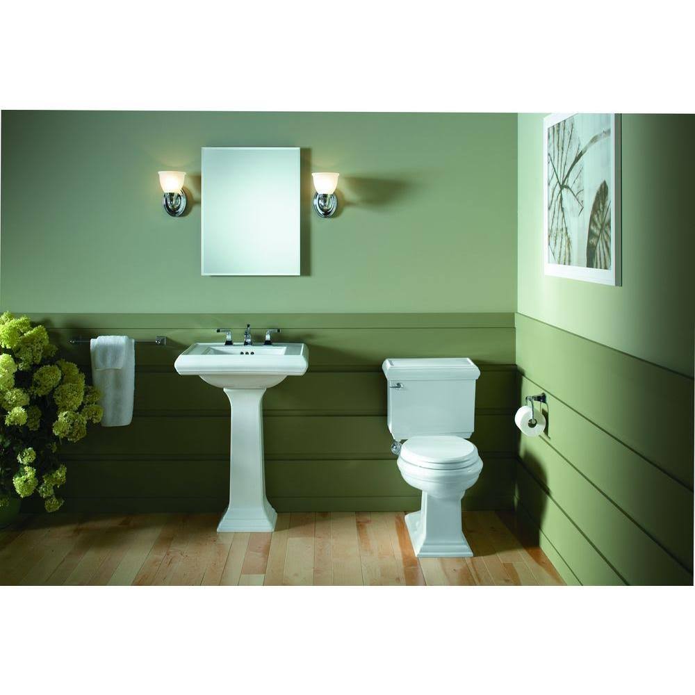Two-Piece Elongated Toilet M53634