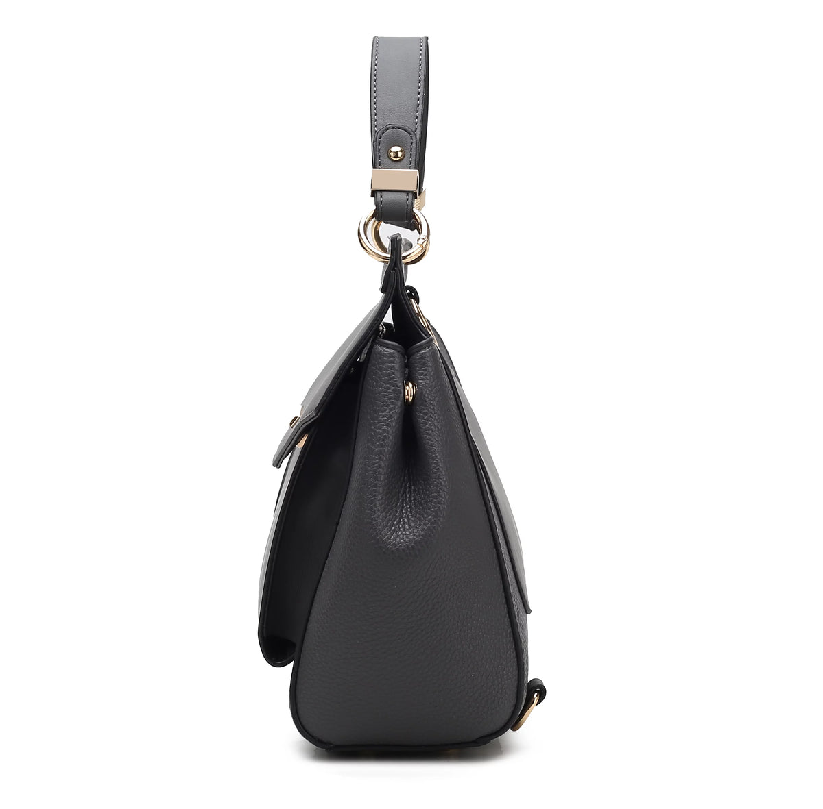 Vegan Leather 3-in-1 Satchel, Backpack and Crossbody D265035