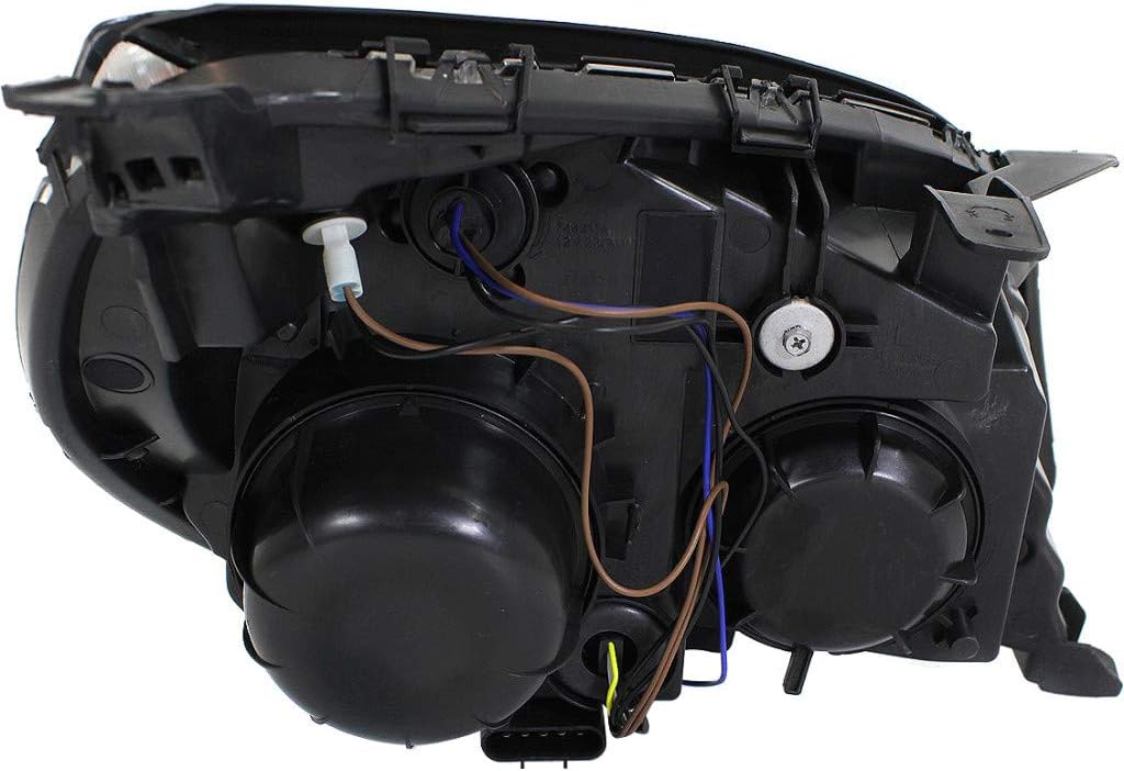 Chevy Equinox 2010-2014 Headlight Assembly Passenger Side N937019