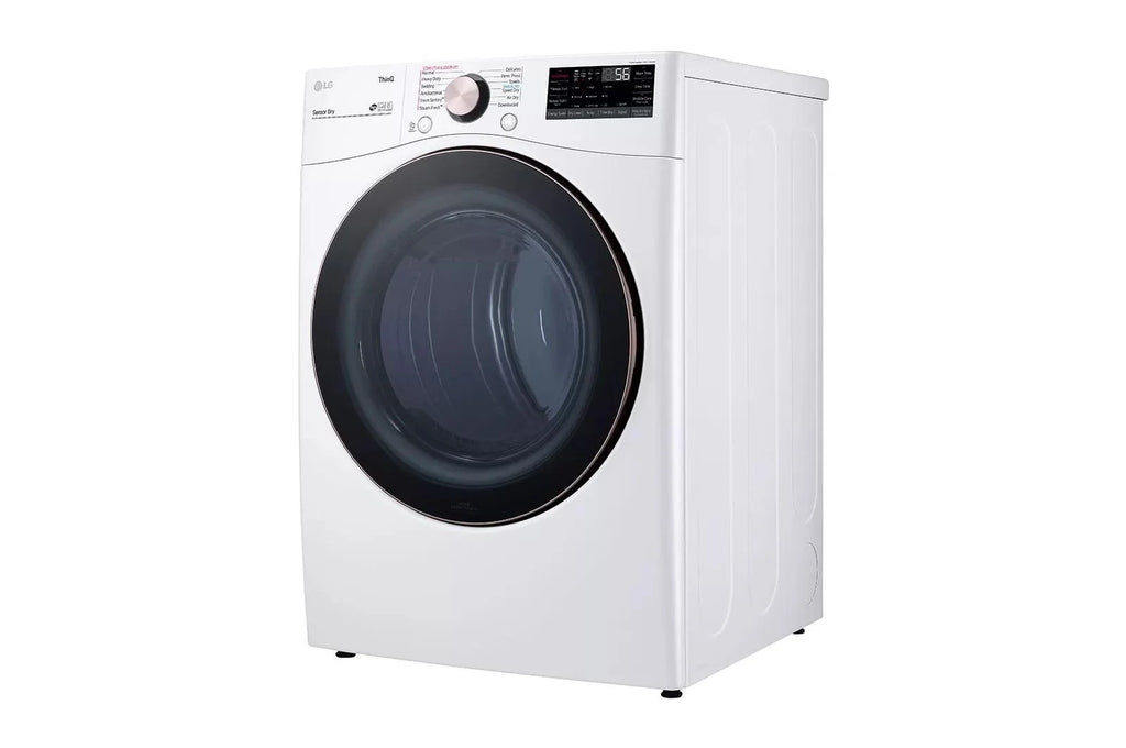 27" Wide 7.4 Cu. Ft. White Dryer U334259