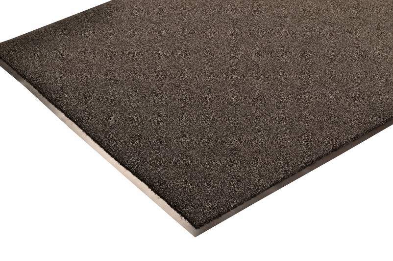 Gray Carpeted Runner 6 x 12 ft I636483