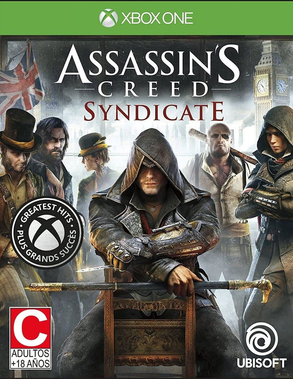 Xbox One Game W7748