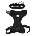 Mesh Cat Harness & Leash Set D52769