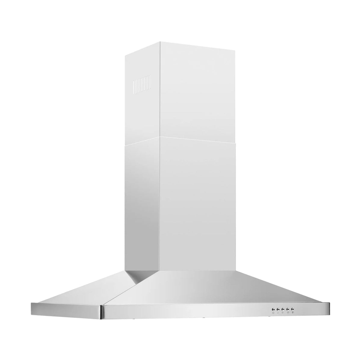 36" Stainless Steel Island Mount Kitchen Range Hood N666