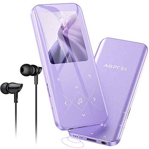 64GB Bluetooth MP3 Player with 2.4 inch Screen Q7003