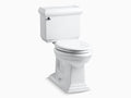 Two-Piece Elongated Toilet M53634