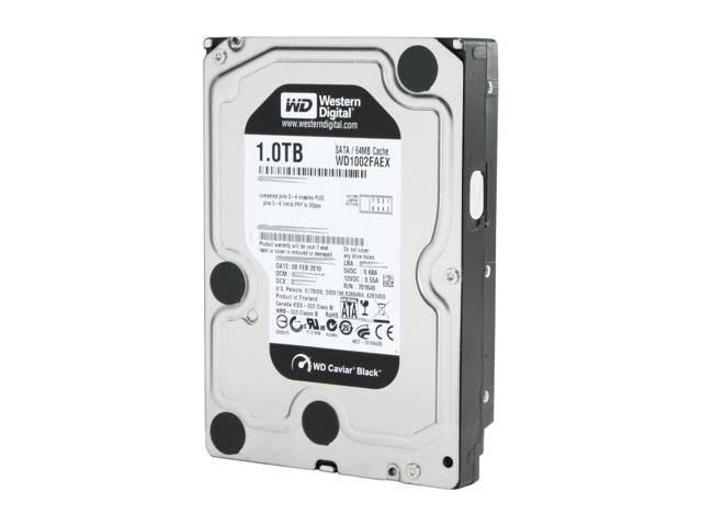 1TB 3.5-inch SATA Hard Drive V358599
