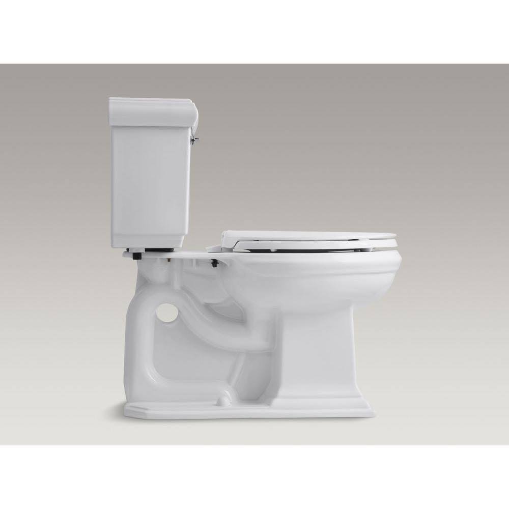Two-Piece Elongated Toilet M53634