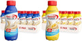 Vanilla & Bananas & Cream Protein Shake, 30g Protein, 1g Sugar, 12 Pack D51017