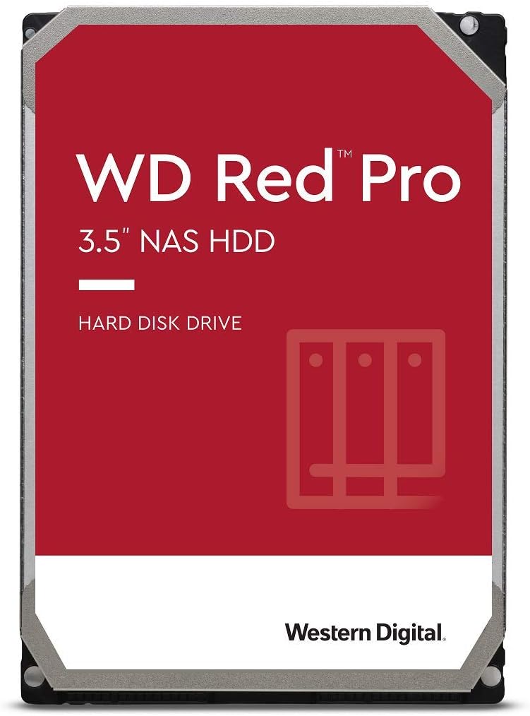 12TB 7200 RPM SATA 6 Gb/s CMR 256 MB Cache 3.5 Internal Hard Drive C5624