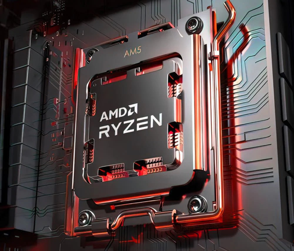 Ryzen 7 7800X3D 8-Core Socket AM5 Desktop Processor S307493