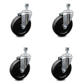 Swivel Caster Set of 4 E277976