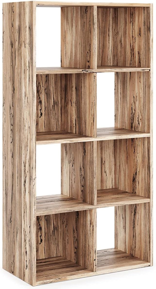 8 Cube Storage Organizer or Bookcase Y609