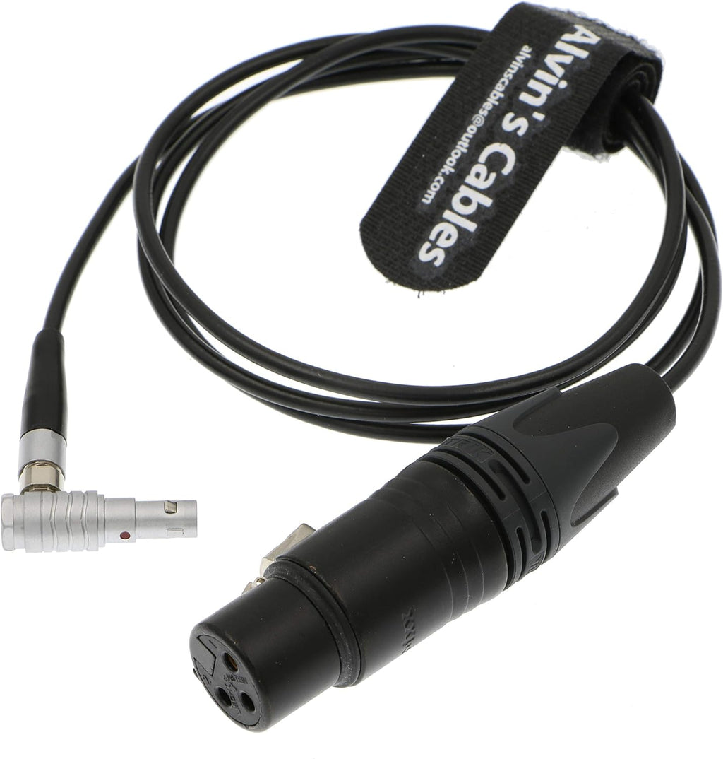 Audio Cable 5 Pin Male to XLR 3 Pin Female Pack of 2 T67046