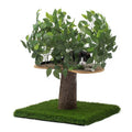 24 in. Square Cat Tree J231