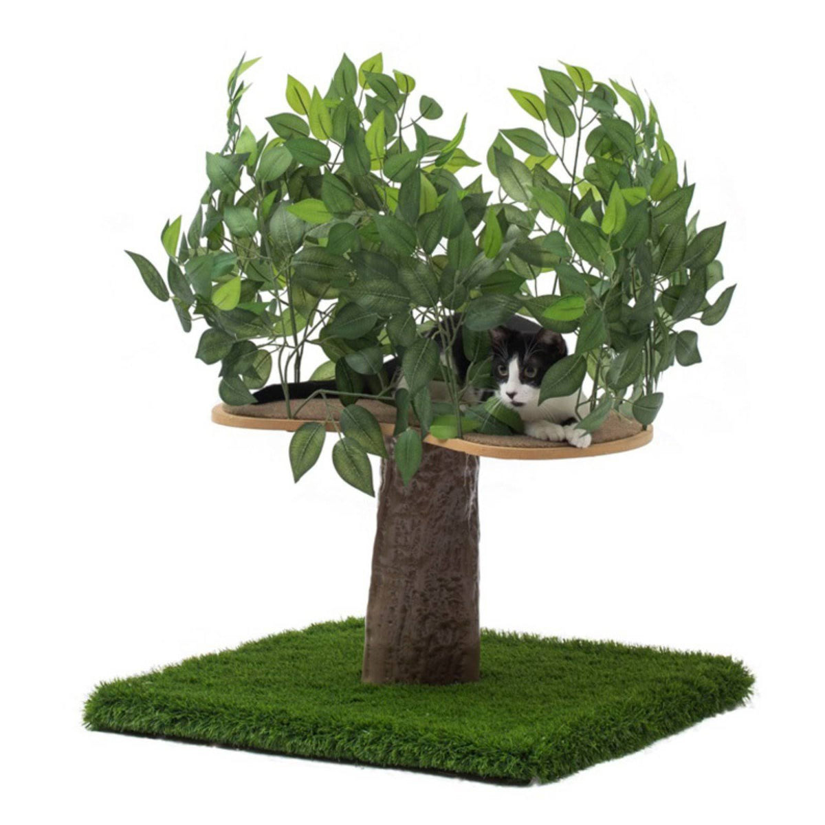 24 in. Square Cat Tree J231