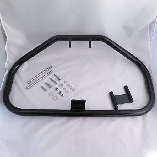 Black Engine Guard Crash Bar M8046