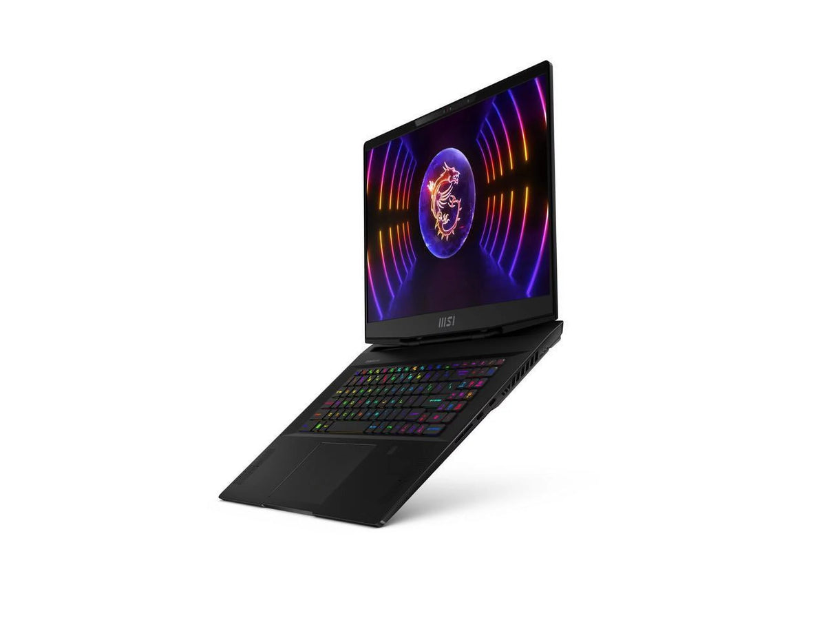17.3" QHD Intel Core i9-13900H NVIDIA GeForce RTX 4090 64GB RAM 2TB SSD Core Black Windows 11 Pro Gaming Laptop O7885