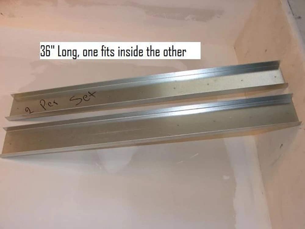 36x36 Water to Air Heat Exchanger with 1 1/4" Copper Ports C36802