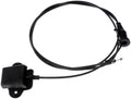 Hood Release Cable B3797