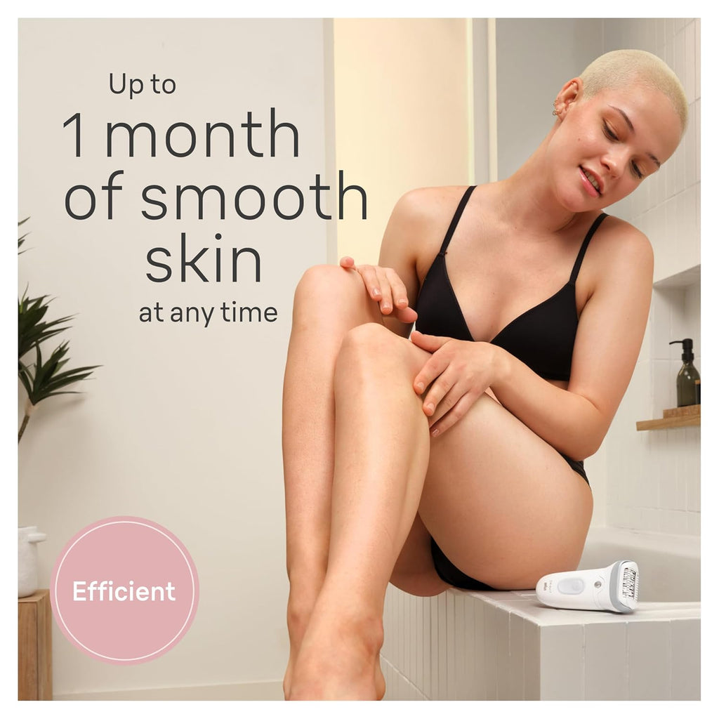 Wet & Dry Epilator A99592