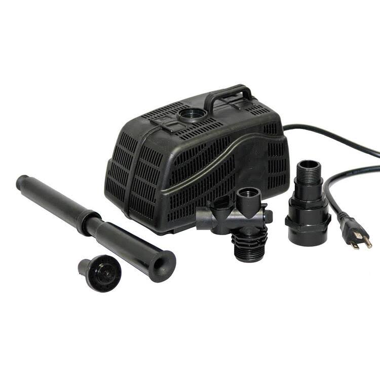 530 GPH Pond Pump Kit J2398