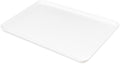 Pearl White Fiberglass Tray E138